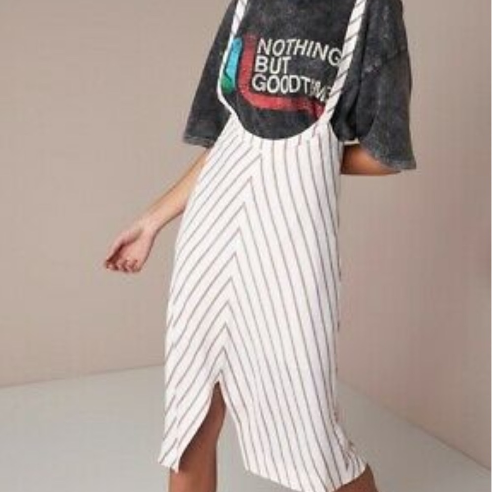Maje skirt dress